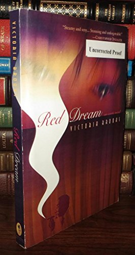 cover image RED DREAM: An Exotic Novel