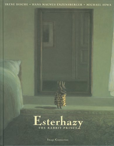 cover image Esterhazy: The Rabbit Prince