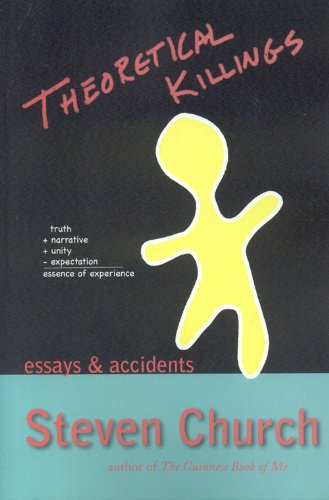 cover image Theoretical Killings: Essays and Accidents