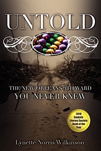 cover image Untold: The New Orleans 9th Ward You Never Knew