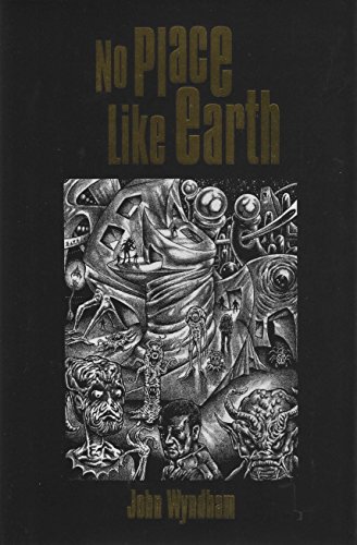 cover image No Place Like Earth