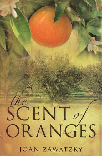 cover image The Scent of Oranges