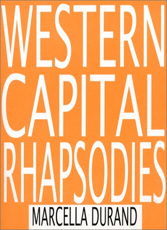 cover image WESTERN CAPITAL RHAPSODIES