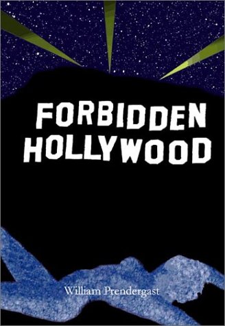 cover image Forbidden Hollywood