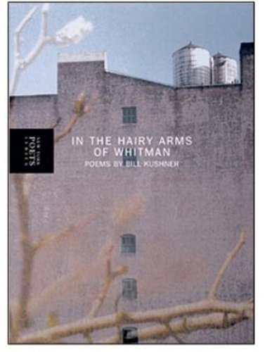 cover image IN THE HAIRY ARMS OF WHITMAN