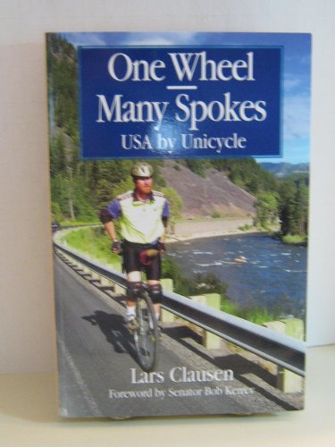 cover image ONE WHEEL, MANY SPOKES: USA by Unicycle