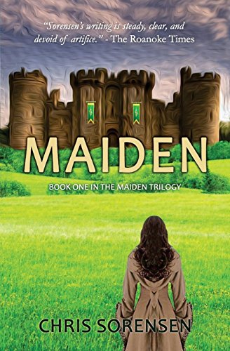cover image Maiden