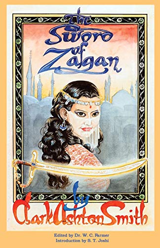 cover image The Sword of Zagan