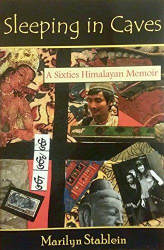 cover image SLEEPING IN CAVES: A Sixties Himalayan Memoir