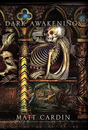 cover image Dark Awakenings