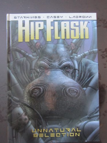 cover image Hip Flask: Unnatural Selection