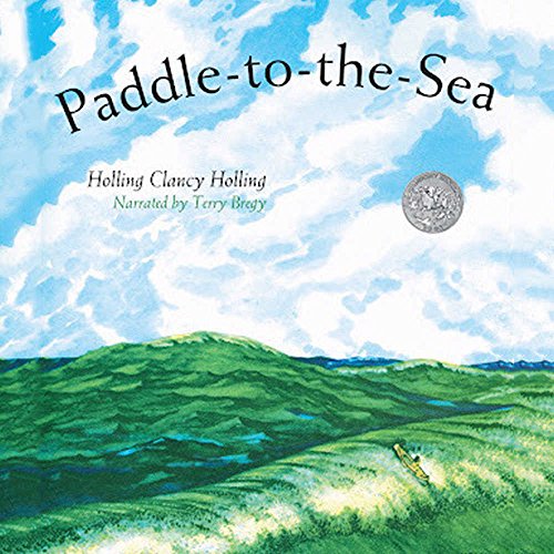 cover image PADDLE-TO-THE-SEA