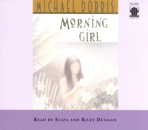 cover image MORNING GIRL