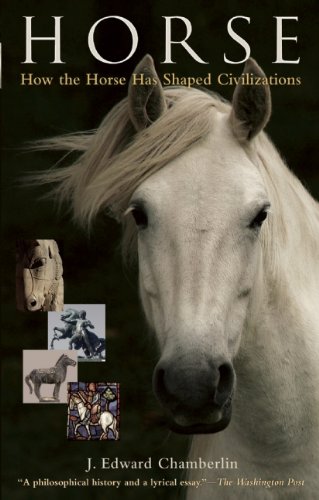 cover image Horse: How the Horse Has Shaped Civilizations