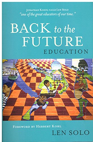 cover image Education: Back to the Future