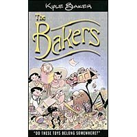 cover image The Bakers: Do These Toys Belong Somewhere?