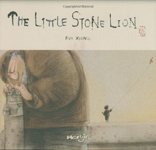 cover image The Little Stone Lion