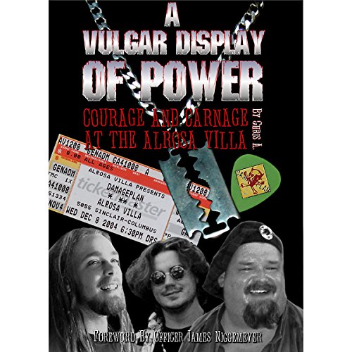 cover image A Vulgar Display of Power: Courage and Carnage at the Alrosa Villa