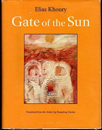 cover image Gate of the Sun
