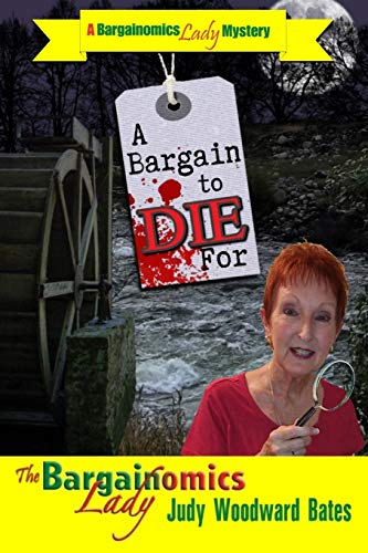 cover image A Bargain to Die For: A Bargainomics Lady Mystery