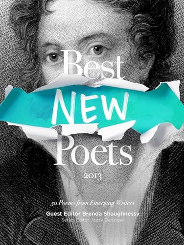 cover image Best New Poets 2013