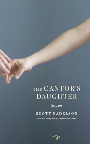 cover image The Cantor's Daughter: Stories