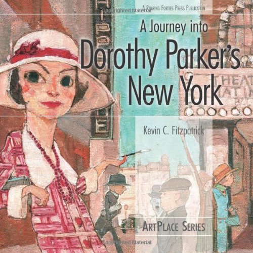cover image A Journey Into Dorothy Parker's New York