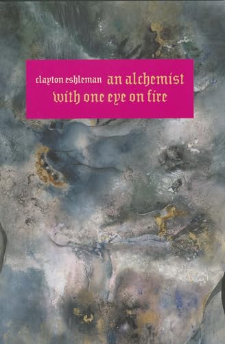 cover image An Alchemist with One Eye on Fire