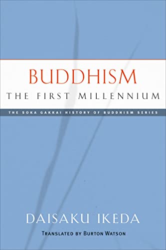 cover image Buddhism: The First Millennium
