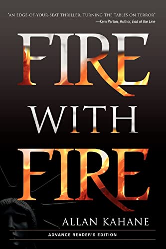 cover image Fire with Fire