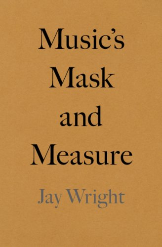 cover image Music's Mask and Measure
