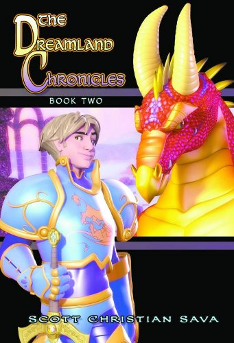 cover image The Dreamland Chronicles Book Two