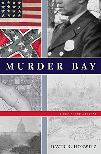cover image Murder Bay: A Ben Carey Mystery