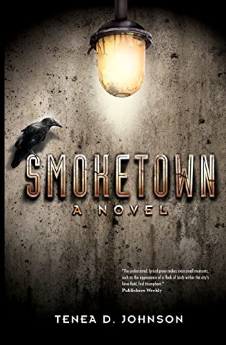 cover image Smoketown