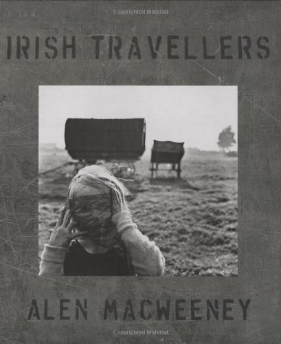 cover image Irish Travellers: Tinkers No More