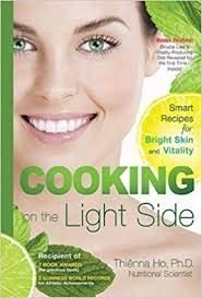 cover image Cooking on the Light Side