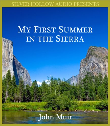 cover image My First Summer in the Sierra