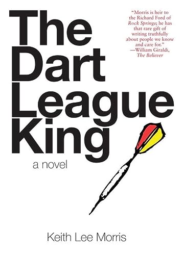 cover image  The Dart League King