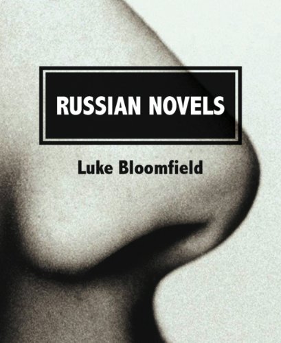 cover image Russian Novels
