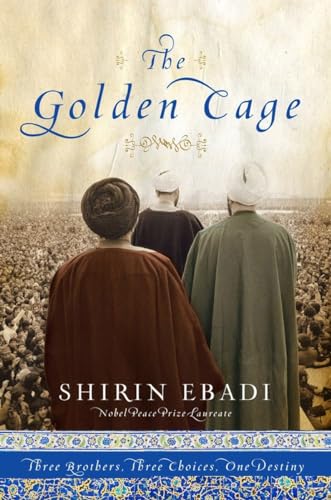 cover image The Golden Cage: Three Brothers, Three Choices, One Destiny