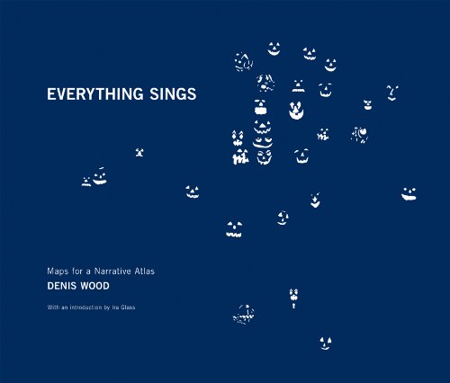 cover image Everything Sings: Maps for a Narrative Atlas