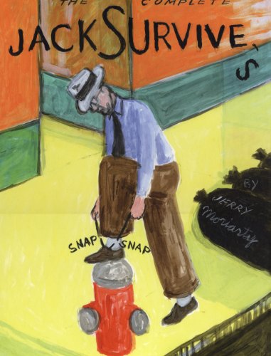 cover image The Complete Jack Survives