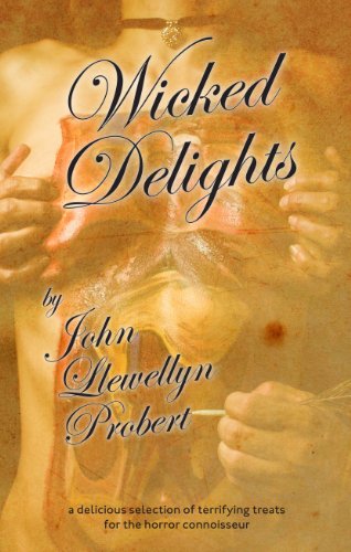 cover image Wicked Delights