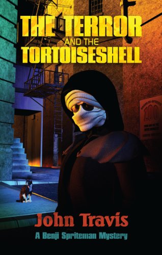 cover image The Terror and the Tortoiseshell