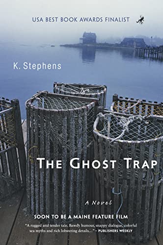 cover image The Ghost Trap