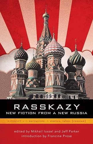 cover image Rasskazy: New Fiction from a New Russia