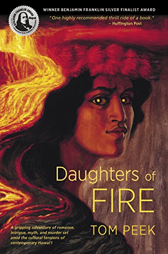 cover image Daughters of Fire