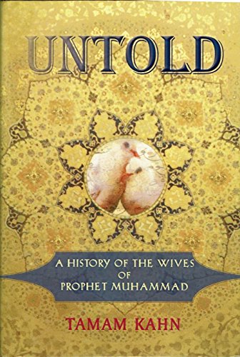 cover image Untold: A History of the Wives of Prophet Muhammad