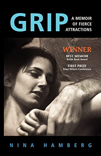 cover image Grip: A Memoir of Fierce Attraction
