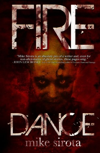 cover image Fire Dance